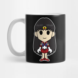 Sailor Mars Mug